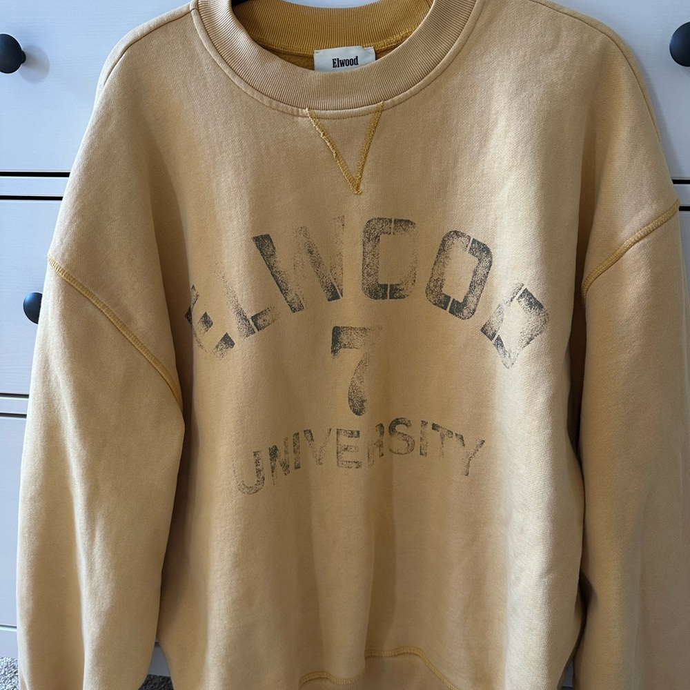 Elwood vintage crewneck